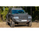 Бампер силовой передний АМЗ для Toyota Land Cruiser 100 / Lexus LX470