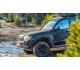 Бампер силовой передний АМЗ для Toyota Land Cruiser 100 / Lexus LX470
