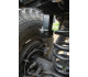 Проставки подвески с клюшками на Toyota Land Cruiser 80 / 105 под лифт 100/150 мм (4"/6")