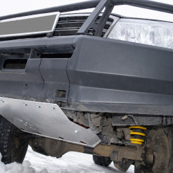 Защита днища АМЗ для Toyota Land Cruiser 105