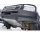 Защита днища АМЗ для Toyota Land Cruiser 105