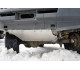 Защита днища АМЗ для Toyota Land Cruiser 105
