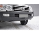 Площадка под лебёдку АМЗ в штатный бампер Toyota Land Cruiser 105