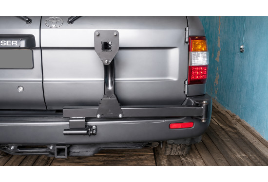 Калитка под запаску АМЗ для Toyota Land Cruiser 105