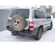 Калитка под запаску АМЗ для Toyota Land Cruiser 105