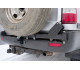 Калитка под запаску АМЗ для Toyota Land Cruiser 105