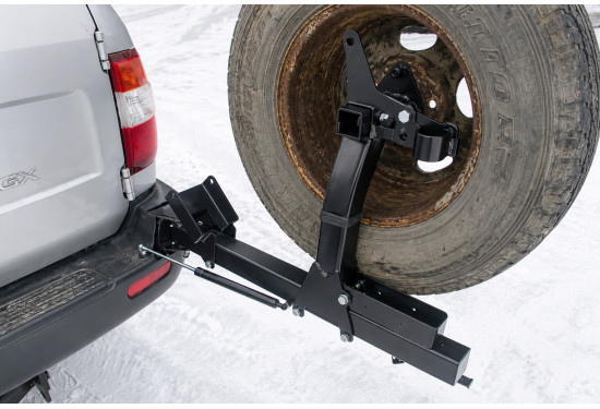Калитка под запаску АМЗ для Toyota Land Cruiser 105