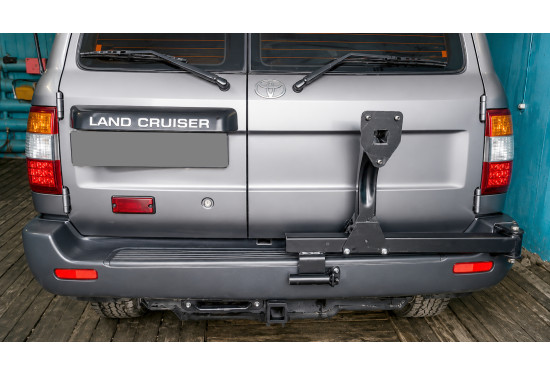 Калитка под запаску АМЗ для Toyota Land Cruiser 105