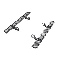 Силовые пороги АМЗ для Toyota Land Cruiser 105