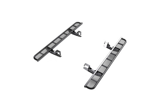 Силовые пороги АМЗ для Toyota Land Cruiser 105