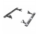 Силовые пороги АМЗ для Toyota Land Cruiser 105