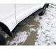 Силовые пороги АМЗ для Toyota Land Cruiser 105
