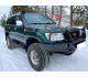 Силовые пороги АМЗ для Toyota Land Cruiser 105