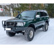 Силовые пороги АМЗ для Toyota Land Cruiser 105