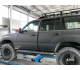 Силовые пороги АМЗ для Toyota Land Cruiser 105