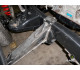 Силовые пороги АМЗ для Toyota Land Cruiser 105