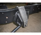 Силовые пороги АМЗ для Toyota Land Cruiser 105