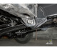 Силовые пороги АМЗ для Toyota Land Cruiser 105