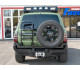 Бампер силовой задний АМЗ для Toyota Land Cruiser 105