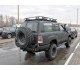 Бампер силовой задний АМЗ для Toyota Land Cruiser 105