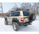 Бампер силовой задний АМЗ для Toyota Land Cruiser 105