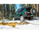 Бампер силовой задний АМЗ для Toyota Land Cruiser 105