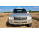 Бампер силовой передний АМЗ для Toyota Land Cruiser 105
