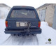 Бампер силовой задний АМЗ для Toyota 4Runner/Surf 130 до 1995