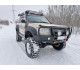 Бампер силовой передний АМЗ для Toyota Land Cruiser 105