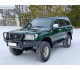 Бампер силовой передний АМЗ для Toyota Land Cruiser 105 под штатную электрическую лебедку AISIN