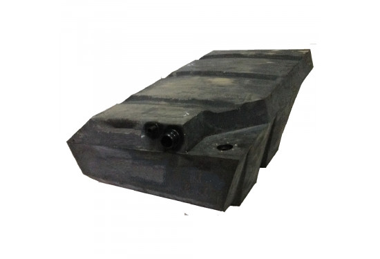 Дополнительный полиэтиленовый топливный бак 90 л для Toyota Land Cruiser 200