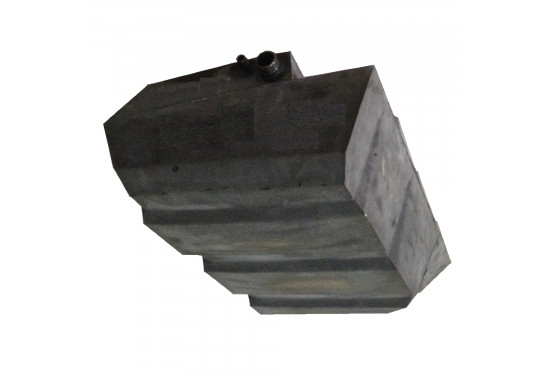 Дополнительный полиэтиленовый топливный бак 90 л для Toyota Land Cruiser 200