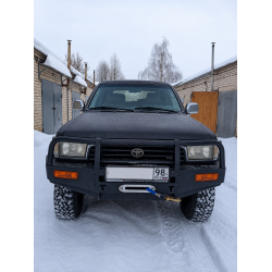 Бампер силовой передний АМЗ для Toyota 4Runner/Surf 130 1987-1995