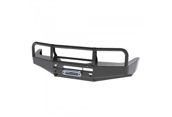 Бампер силовой передний АМЗ для Toyota 4Runner/Surf 130 1987-1995