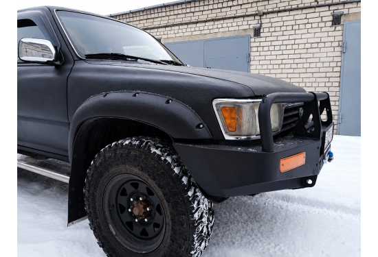 Бампер силовой передний АМЗ для Toyota 4Runner/Surf 130 1987-1995