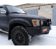 Бампер силовой передний АМЗ для Toyota 4Runner/Surf 130 1987-1995