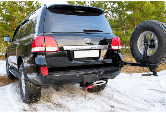 Калитка под запаску АМЗ для Toyota Land Cruiser 200