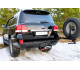 Калитка под запаску АМЗ для Toyota Land Cruiser 200
