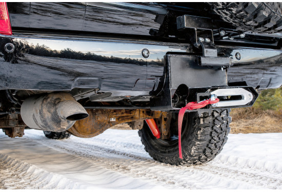 Калитка под запаску АМЗ для Toyota Land Cruiser 200