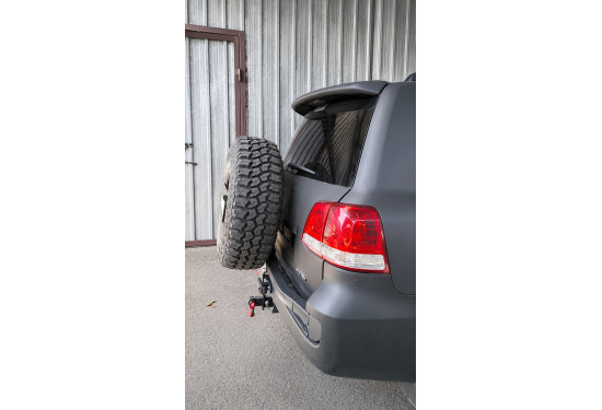 Калитка под запаску АМЗ для Toyota Land Cruiser 200