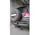 Калитка под запаску АМЗ для Toyota Land Cruiser 200