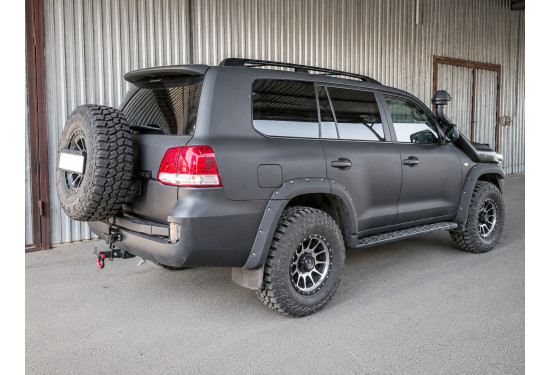 Калитка под запаску АМЗ для Toyota Land Cruiser 200