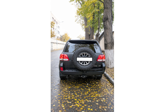 Калитка под запаску АМЗ для Toyota Land Cruiser 200