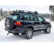 Бампер силовой задний АМЗ для Toyota Land Cruiser 200