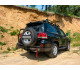 Бампер силовой задний АМЗ для Toyota Land Cruiser 200