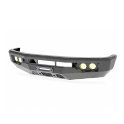 Бампер силовой передний АМЗ для Toyota Land Cruiser 200 2007-2012