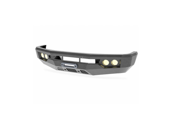 Бампер силовой передний АМЗ для Toyota Land Cruiser 200 2007-2012