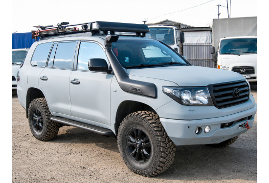 Бампер силовой передний АМЗ для Toyota Land Cruiser 200 2007-2012