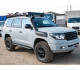 Бампер силовой передний АМЗ для Toyota Land Cruiser 200 2007-2012