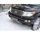 Бампер силовой передний АМЗ для Toyota Land Cruiser 200 2012-2016
